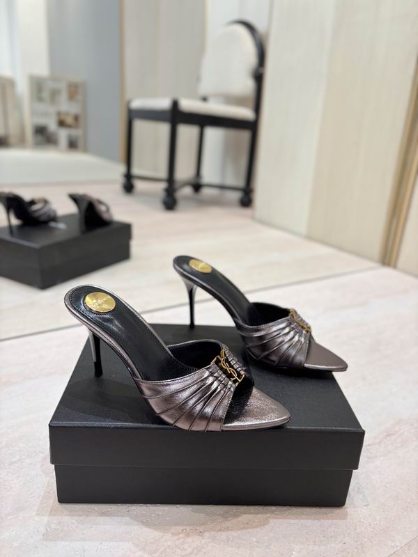YSL Heels Wmns ID:20260916-394